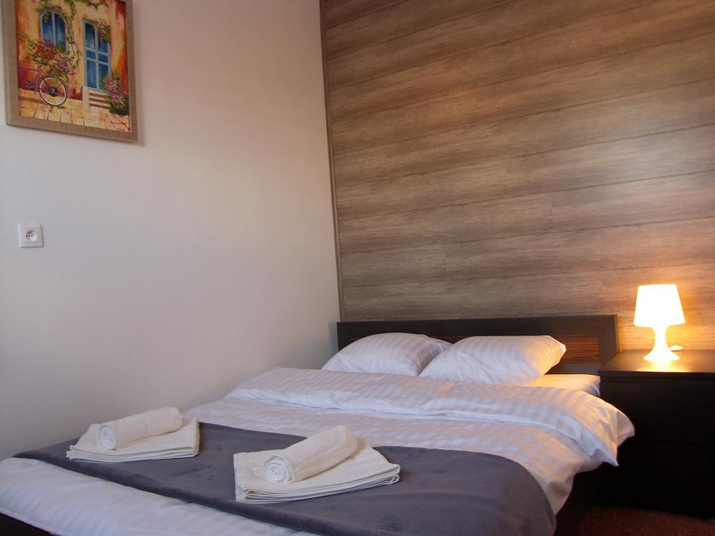 Murano Apartaments Old Town Warszawa Exteriör bild