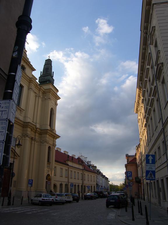 Murano Apartaments Old Town Warszawa Exteriör bild